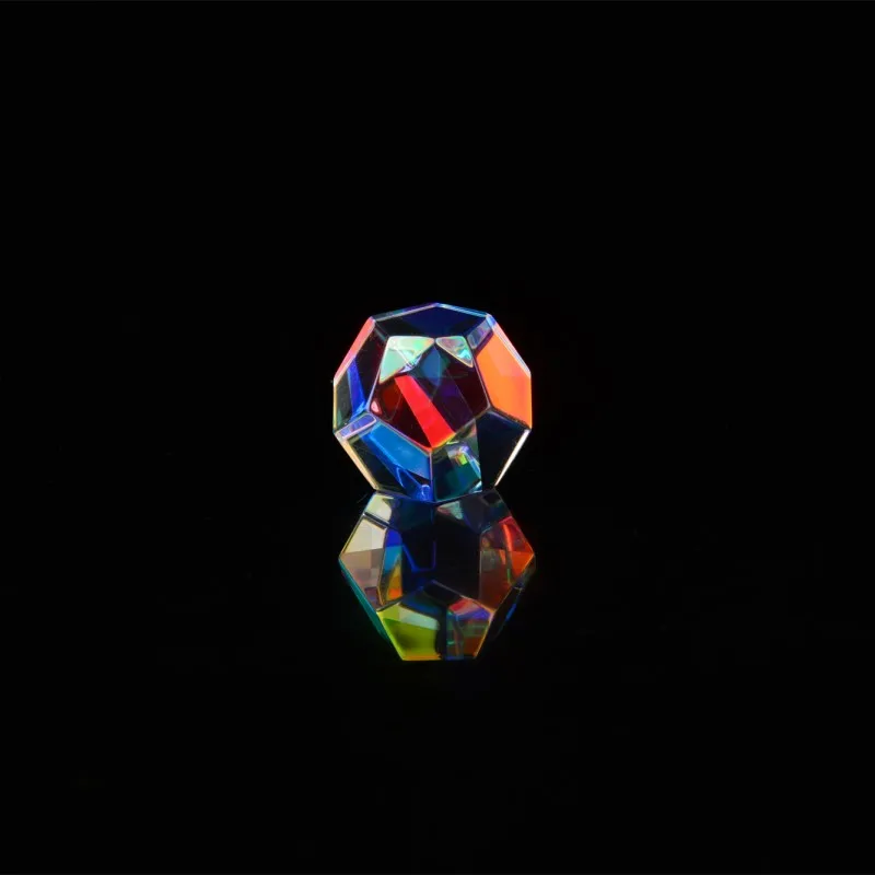 Art Craft Optical - Optisch prisma Sun Catcher Kleurrijke Rgb
