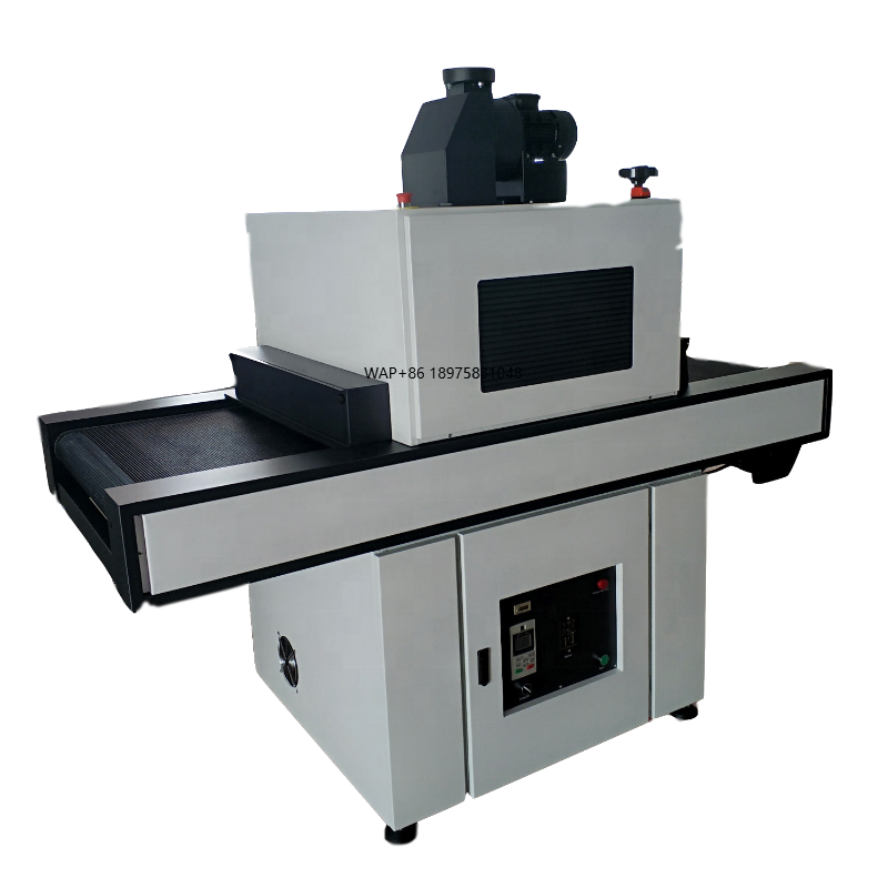Silk Screen Printing - Fabrieksdirecte verkoop UV-uithardingsmachine droger voor zeefdruk
