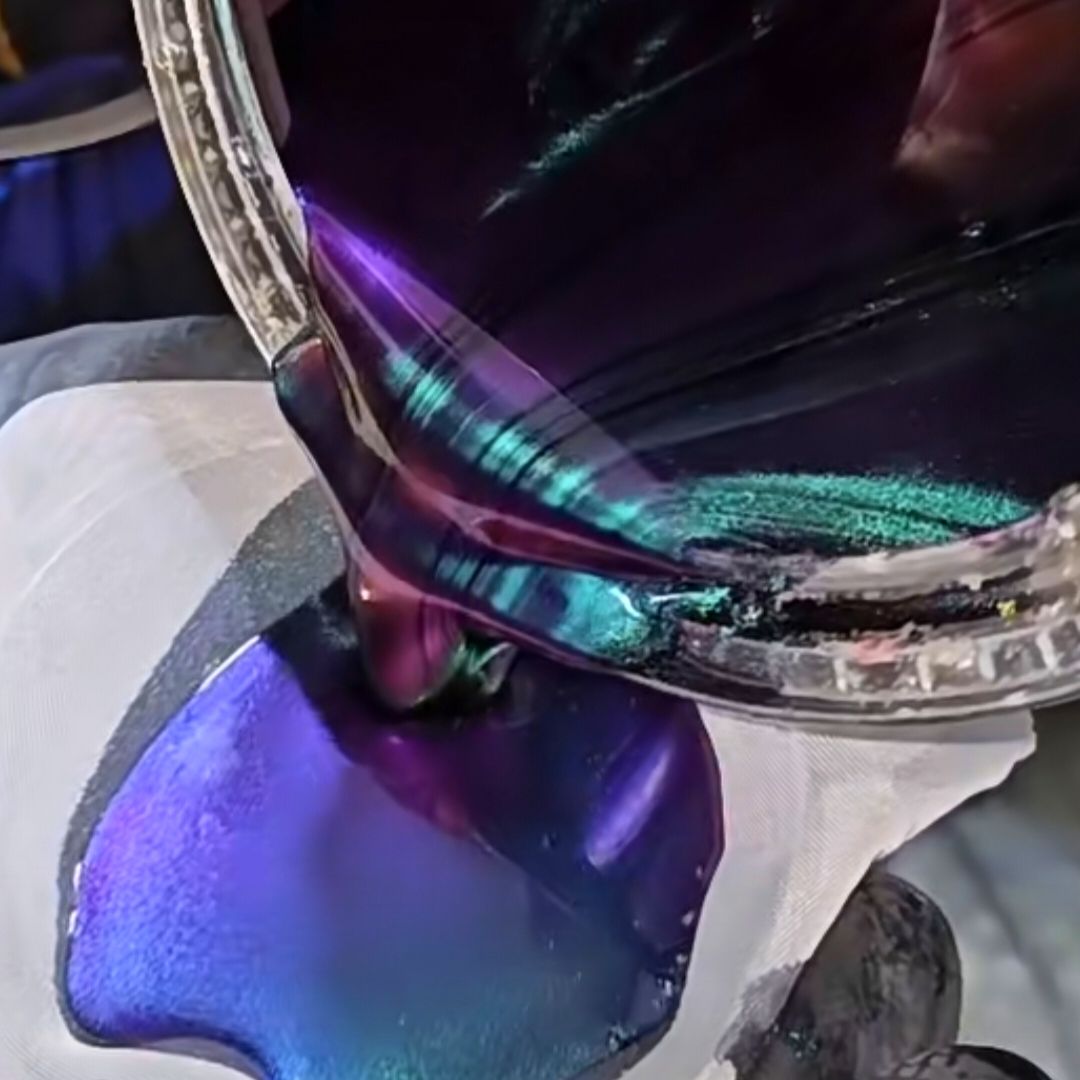 Art Craft Optical - Hoogwaardig optisch superkameleon pigmentpoeder Hypershift/Chromashift/Supershift pigment