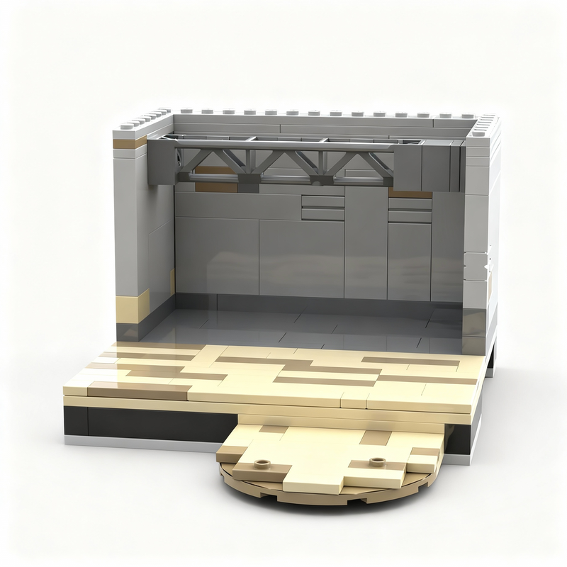 Art Craft Christmas Ideas - 136-delige MOC 