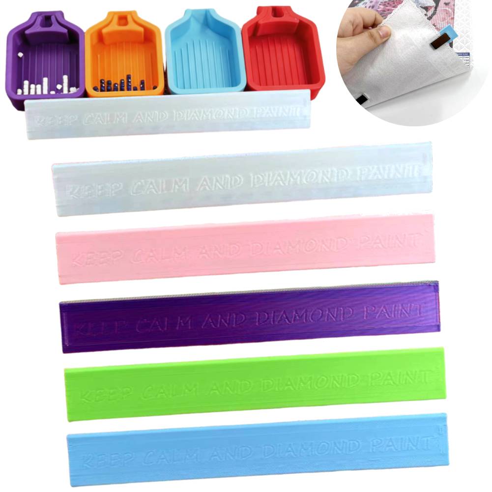Light Art And Craft - NIEUW Diamond Art Tray Holder Magnetische