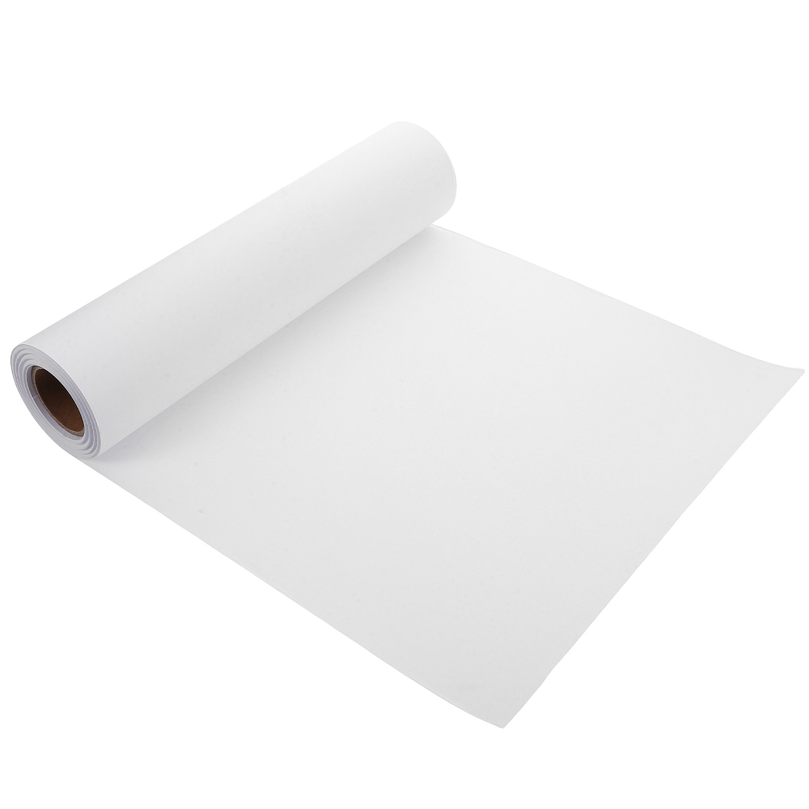 Art Craft Preschool - Extra lange witte papierrol voor kinderkunst,