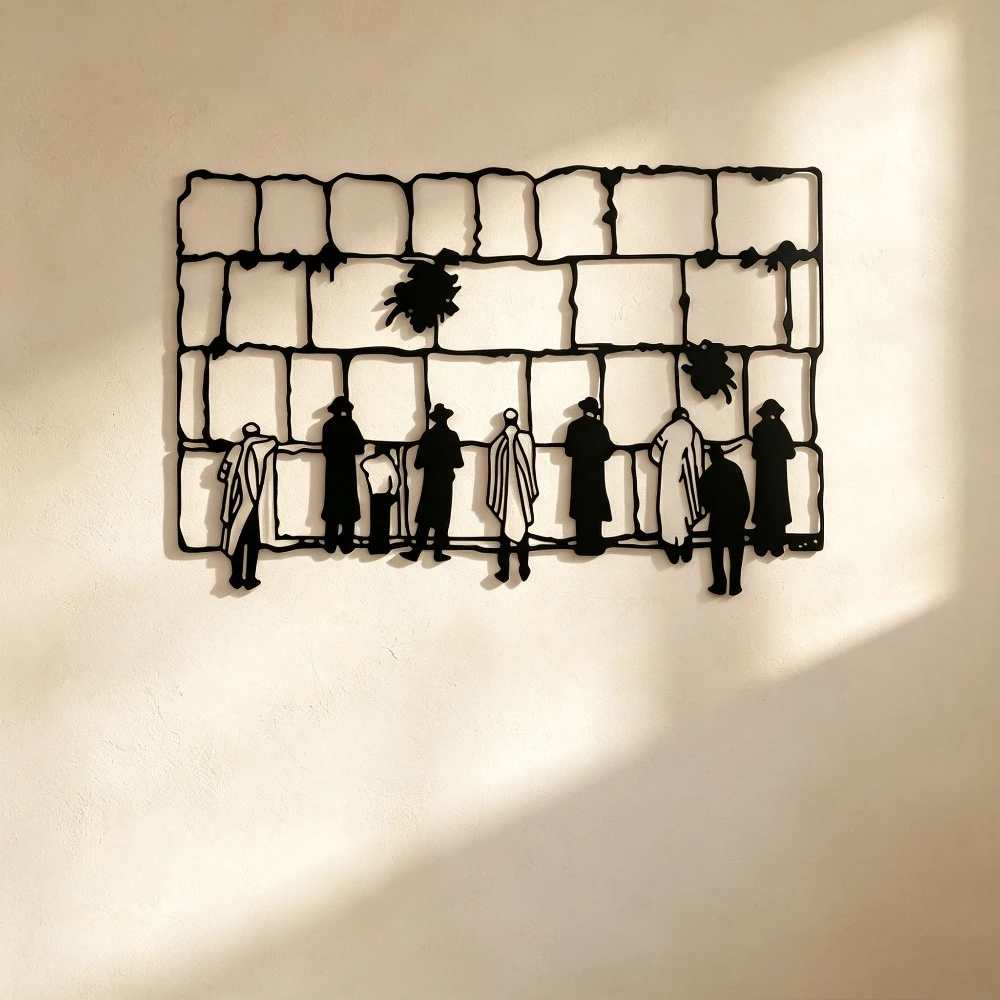 CIFBUY IJzeren Wandkunst Metal - Art & Craft Teacher recensie en prijs