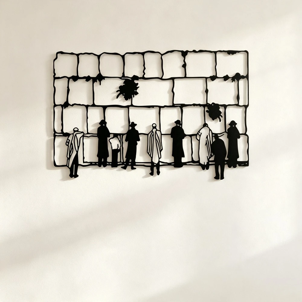 CIFBUY IJzeren Wandkunst Metal - Art & Craft Teacher recensie en prijs