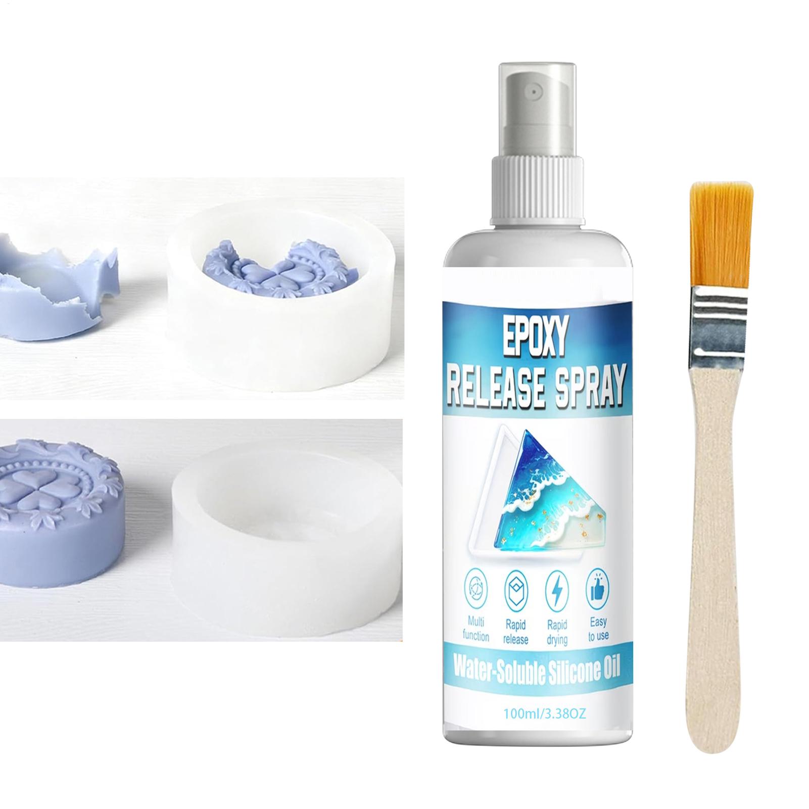 Siliconen ontvormspray Epoxy o - Art Craft Things recensie en prijs