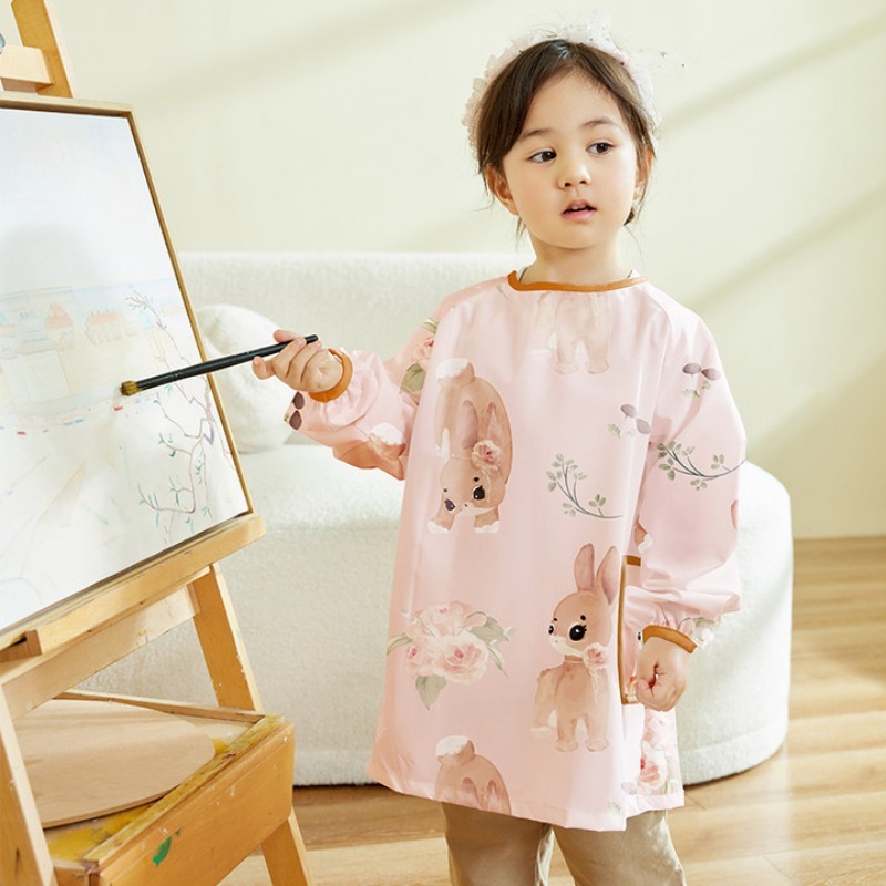 Kinderen waterdicht kunsthoes  - Art Craft Preschool recensie en prijs