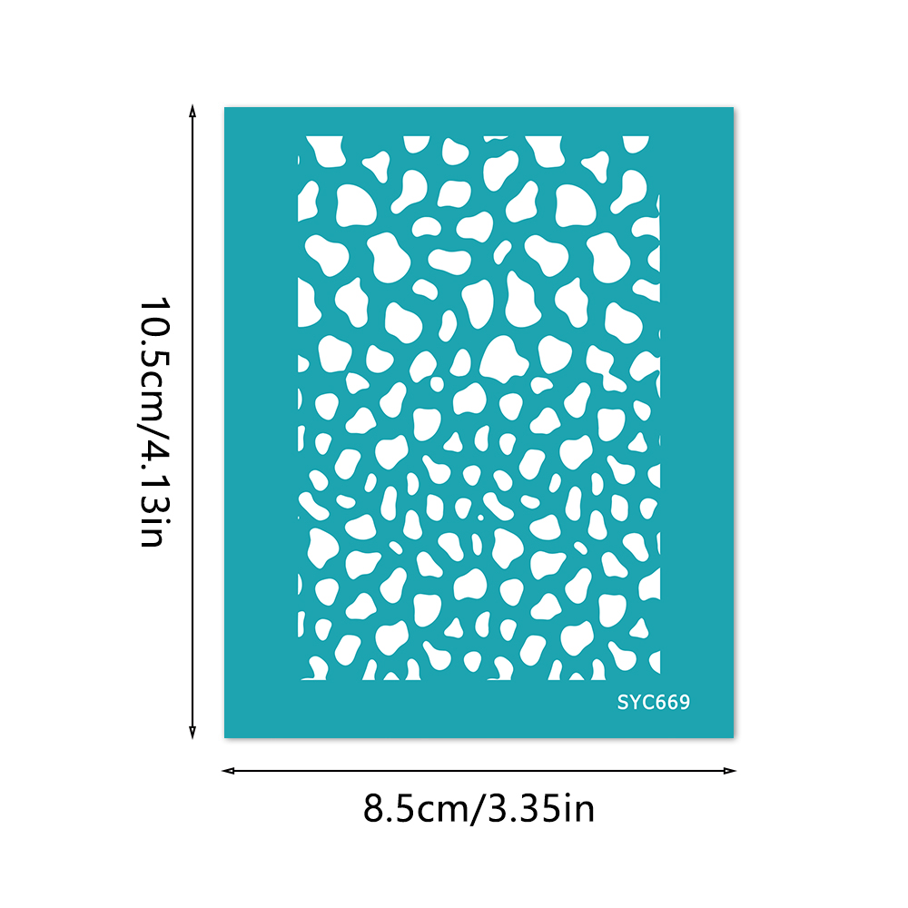 6 stijlen Boho bloemen zeefdru - Silk Screen Printing recensie en prijs