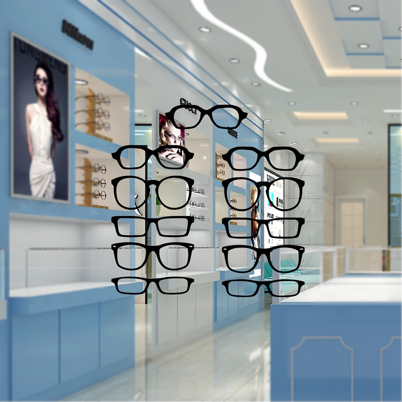 Glazen Hipster Strip Vinyl Muu - Art Craft Glasses recensie en prijs