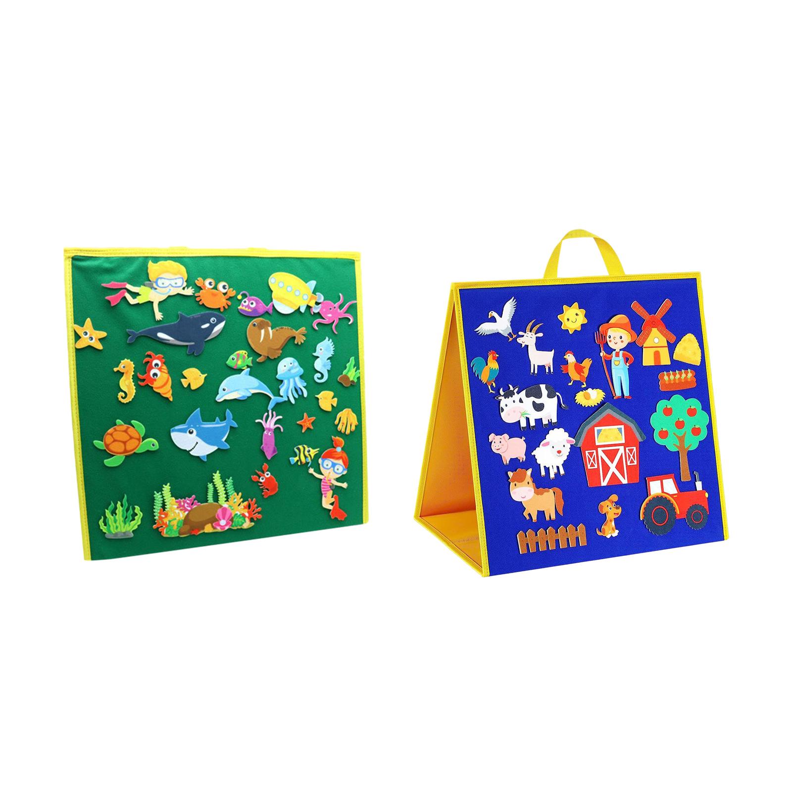 Viltverhalen Activiteitenpakke - Art Craft Preschool recensie en prijs