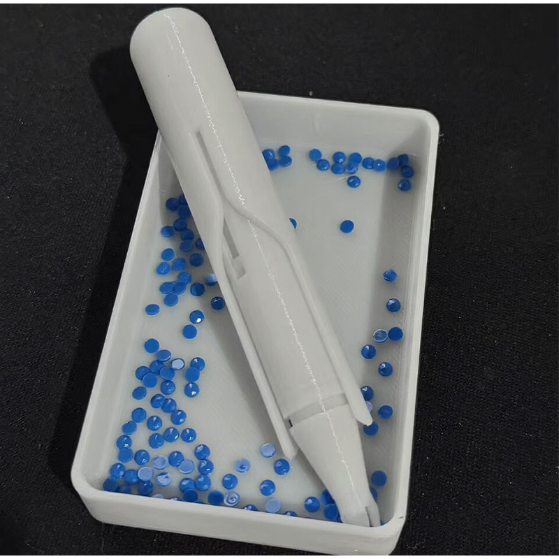 Automatische diamantschilderij - Art Craft For Adults recensie en prijs