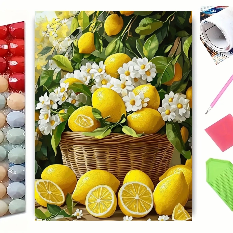Diamantmozaïek Nieuwe Collecti - Unique Art Craft recensie en prijs