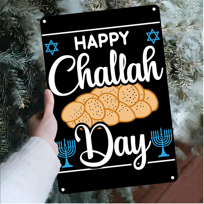 CIFBUY Vintage Joodse Challah  - Art & Craft Teacher recensie en prijs