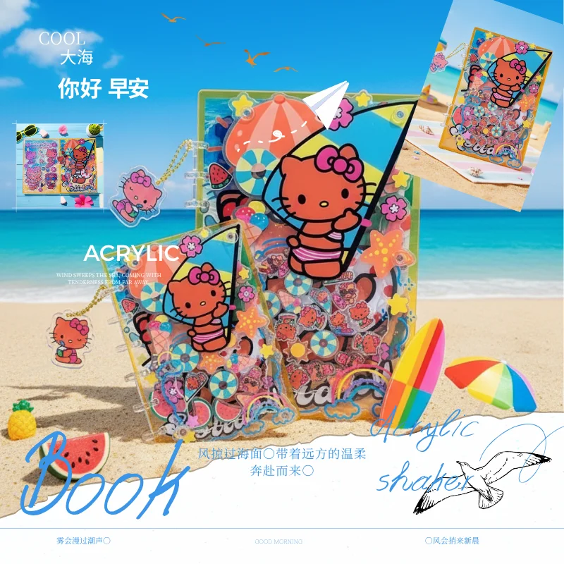 Acryl Shaker Notebook A5 A7 St - Artwork Craft recensie en prijs