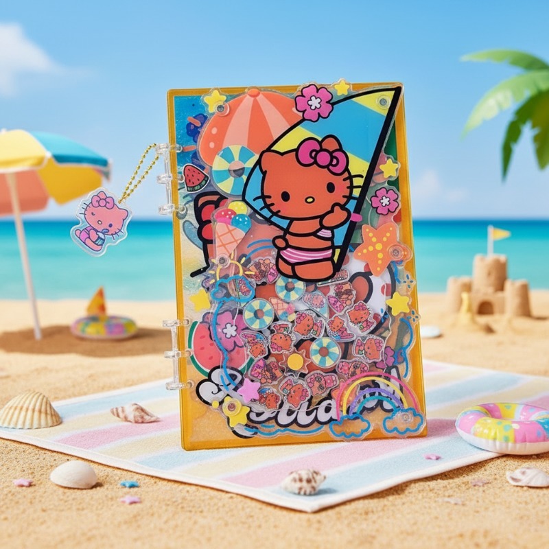 Acryl Shaker Notebook A5 A7 St - Artwork Craft recensie en prijs