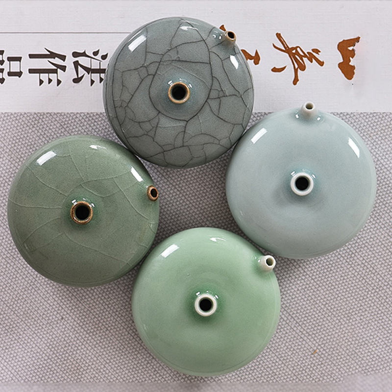 Handgemaakte Ru Kiln Celadon W - Calligraphy Pen Set recensie en prijs