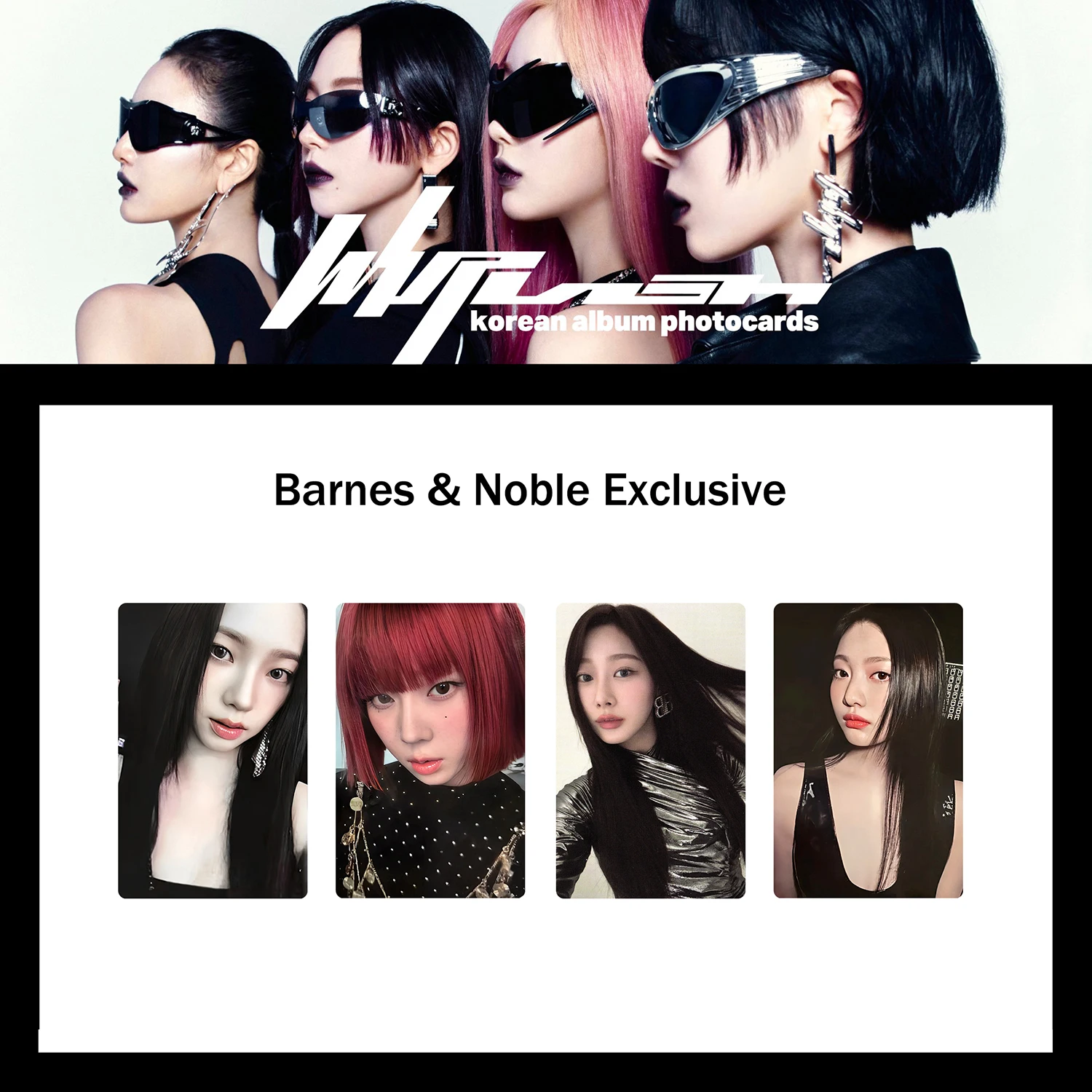 Kpop Mini Postcard Lomo Card S - Artwork Craft recensie en prijs