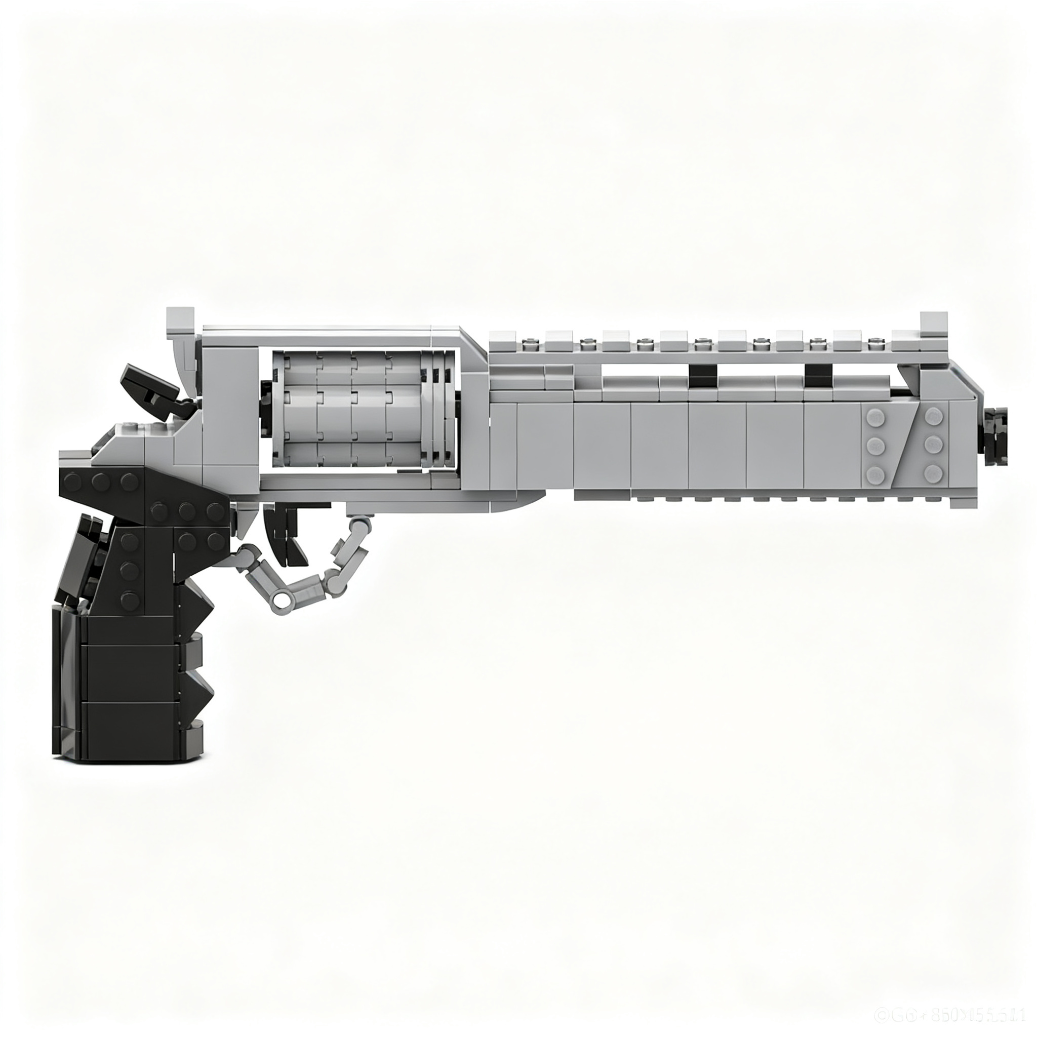 306-delige MOC Creator R Sh-12 - Art Craft Christmas Ideas recensie en prijs