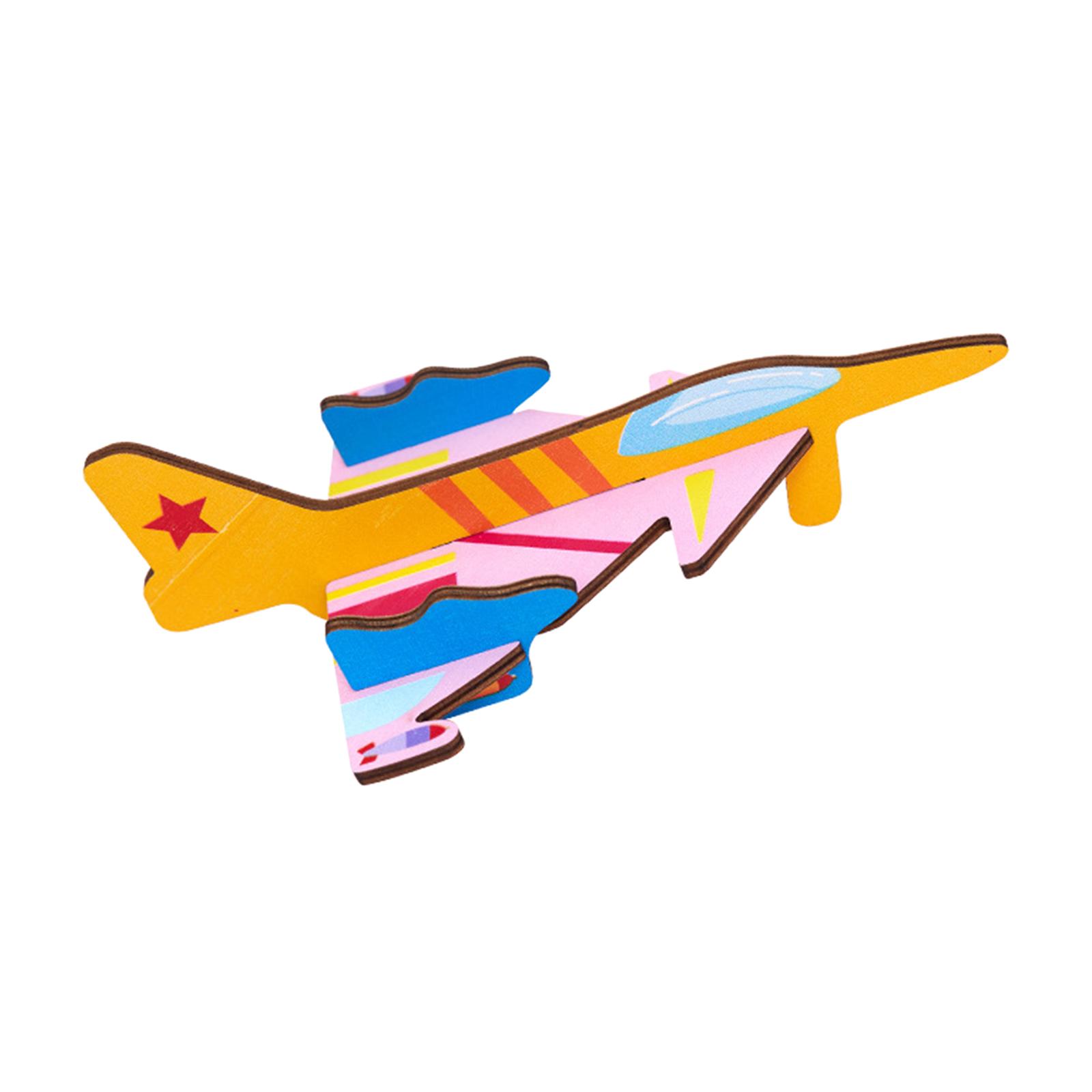 3D Cartoon houten inlegpuzzel, - Art Craft Kindergarten recensie en prijs