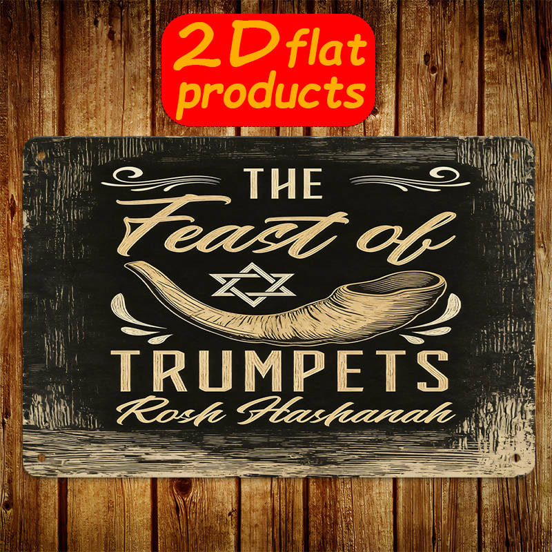 CIFBUY Vintage aluminium wandd - Art & Craft Teacher recensie en prijs