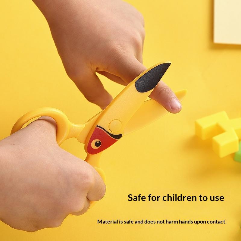 3 stuks kinderschaartjes van p - Art Craft Preschool recensie en prijs