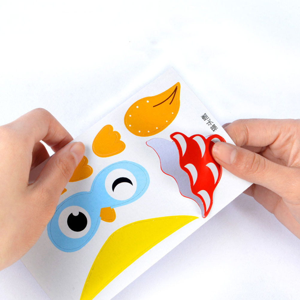 DIY knutselpakketten voor Hall - Art Craft Halloween Preschool recensie en prijs