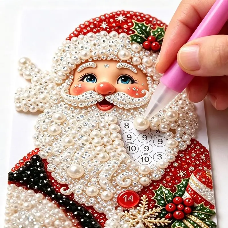 Kersthuisje Plymagic DIY Parel - Art Craft Things recensie en prijs