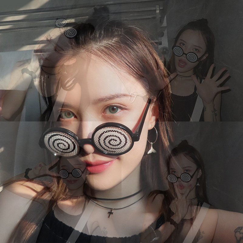Nieuwe Cosplay Bril Vertigo Pa - Art Craft Glasses recensie en prijs