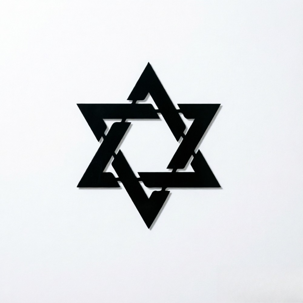 CIFBUY Metalen Wanddecoratie S - Art Craft & Architecture recensie en prijs