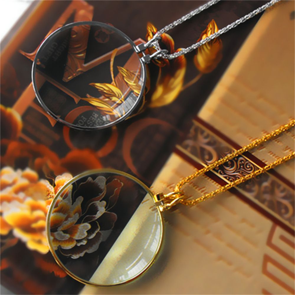 5X Vergrootglas Ketting 40mm H - Art Craft Optical recensie en prijs