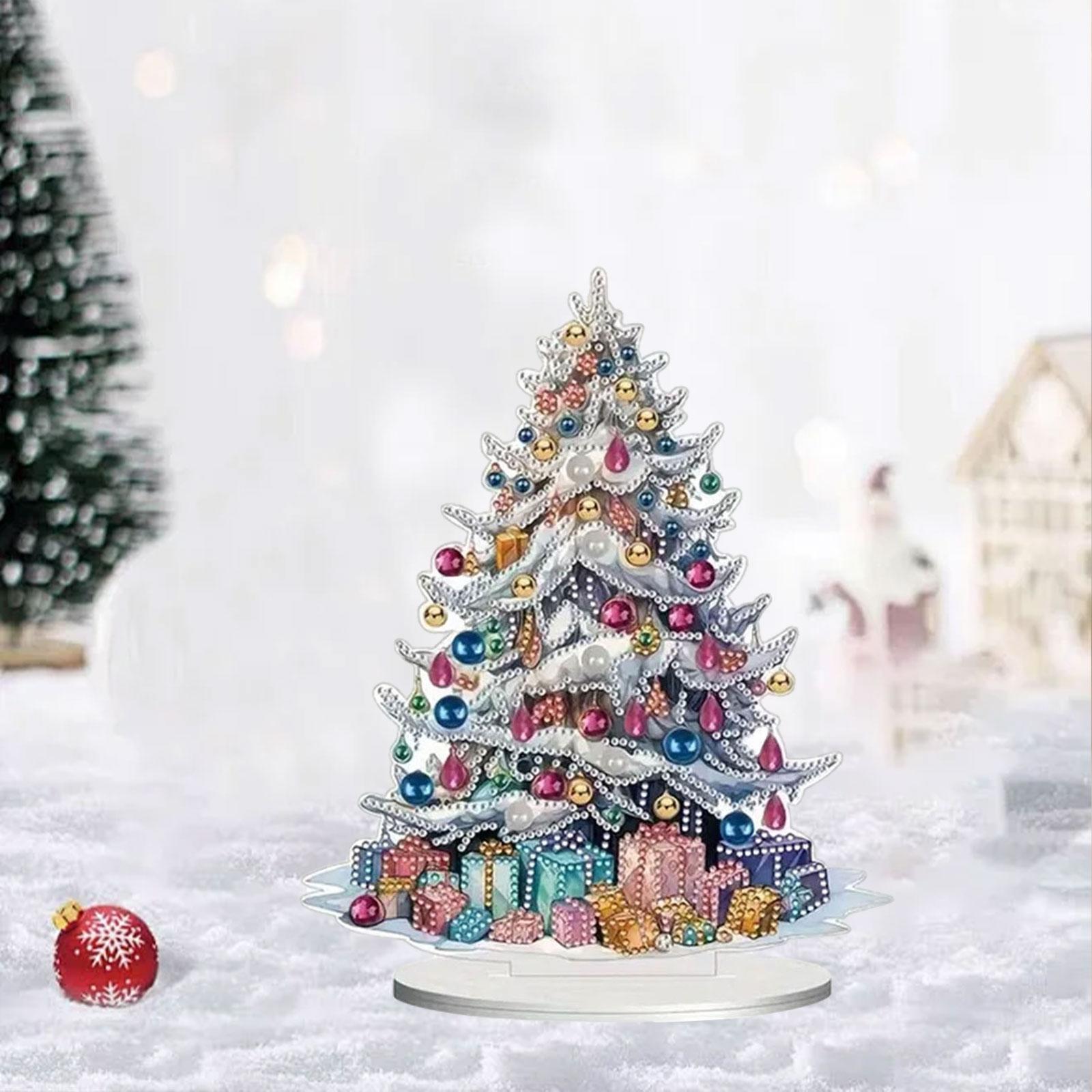 Kerstboom Desktop Decoratie Ke - Art And Craft For Xmas recensie en prijs