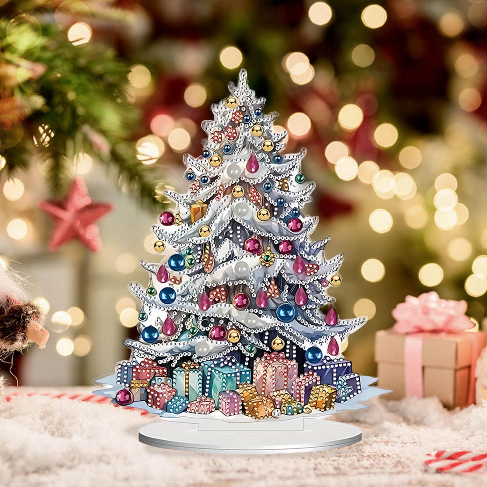 Kerstboom Desktop Decoratie Ke - Art And Craft For Xmas recensie en prijs
