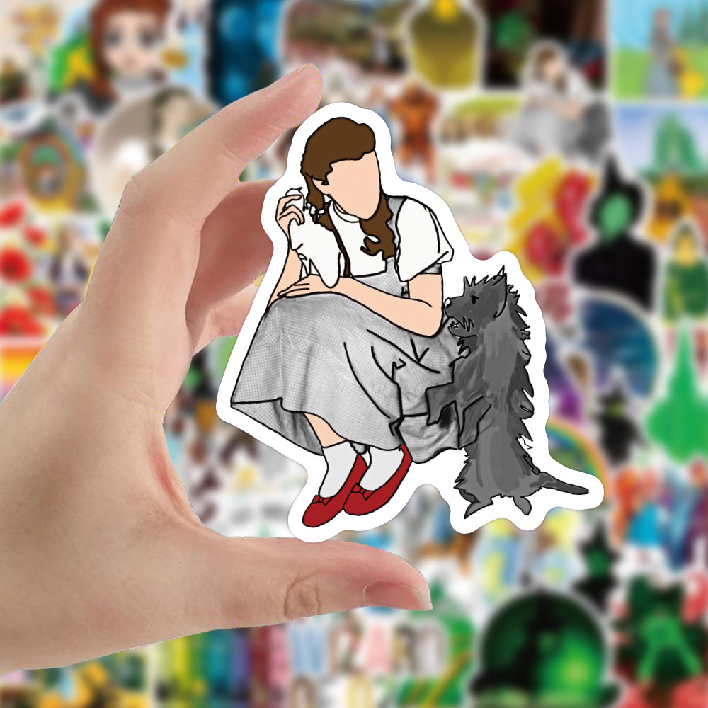 50 stuks sprookjesachtige 'The - Artwork Craft recensie en prijs