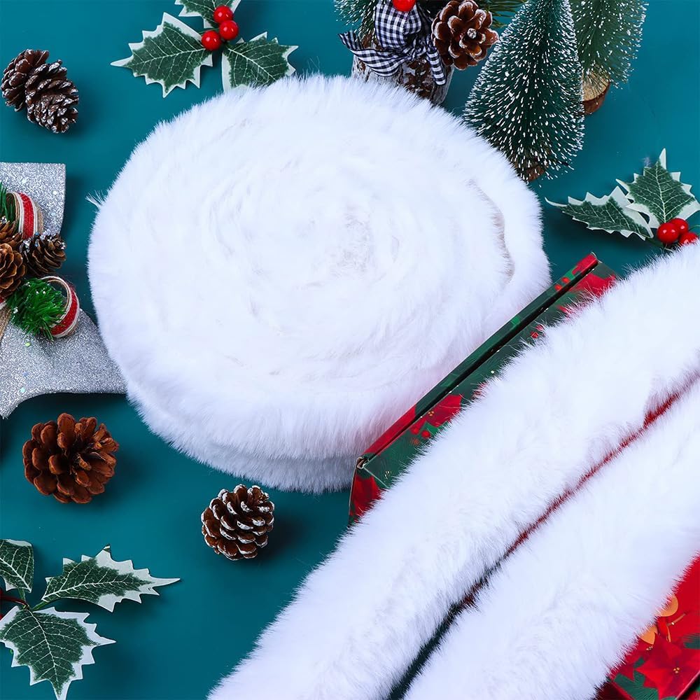 Nepbontlint Nertsenwollen stri - Art And Craft For Xmas recensie en prijs