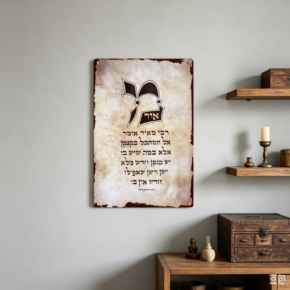 CIFBUY Vintage Hebreeuws Torah - Art & Craft Teacher recensie en prijs
