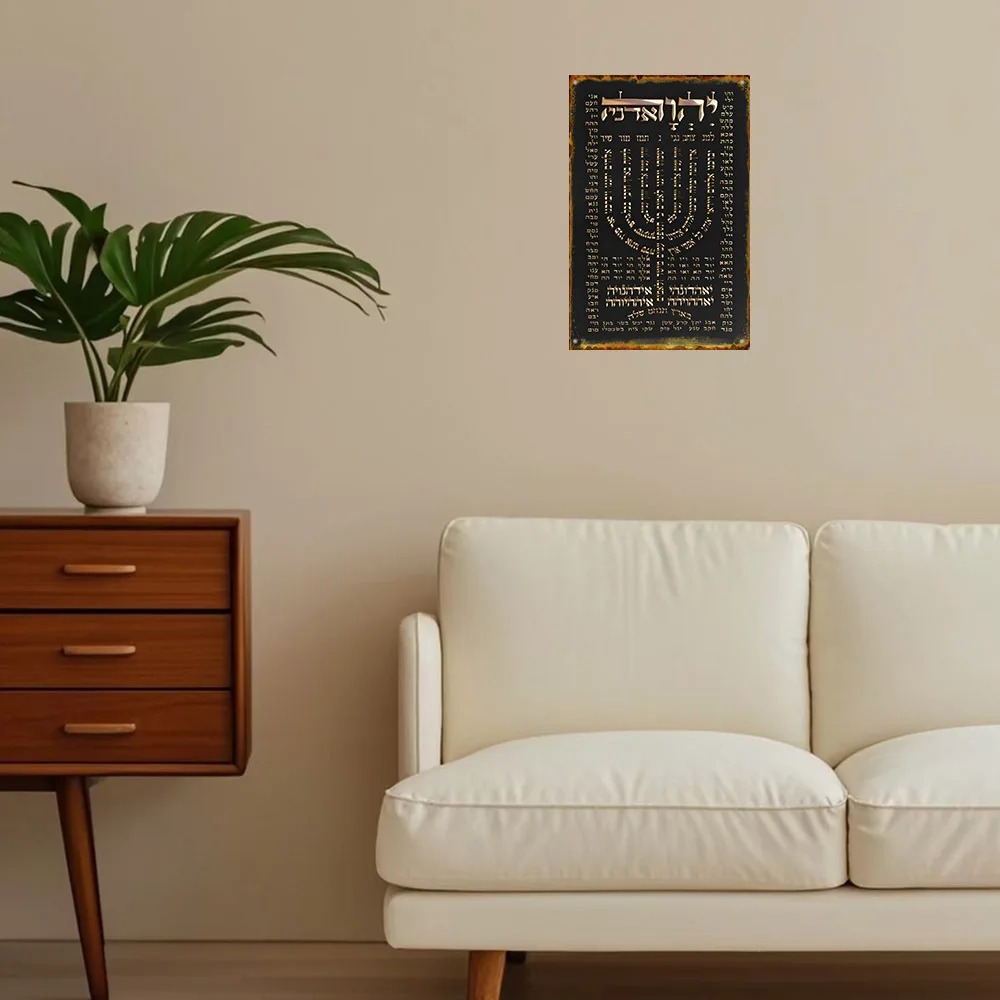 CIFBUY Vintage Aluminium Wandd - Art & Craft Teacher recensie en prijs