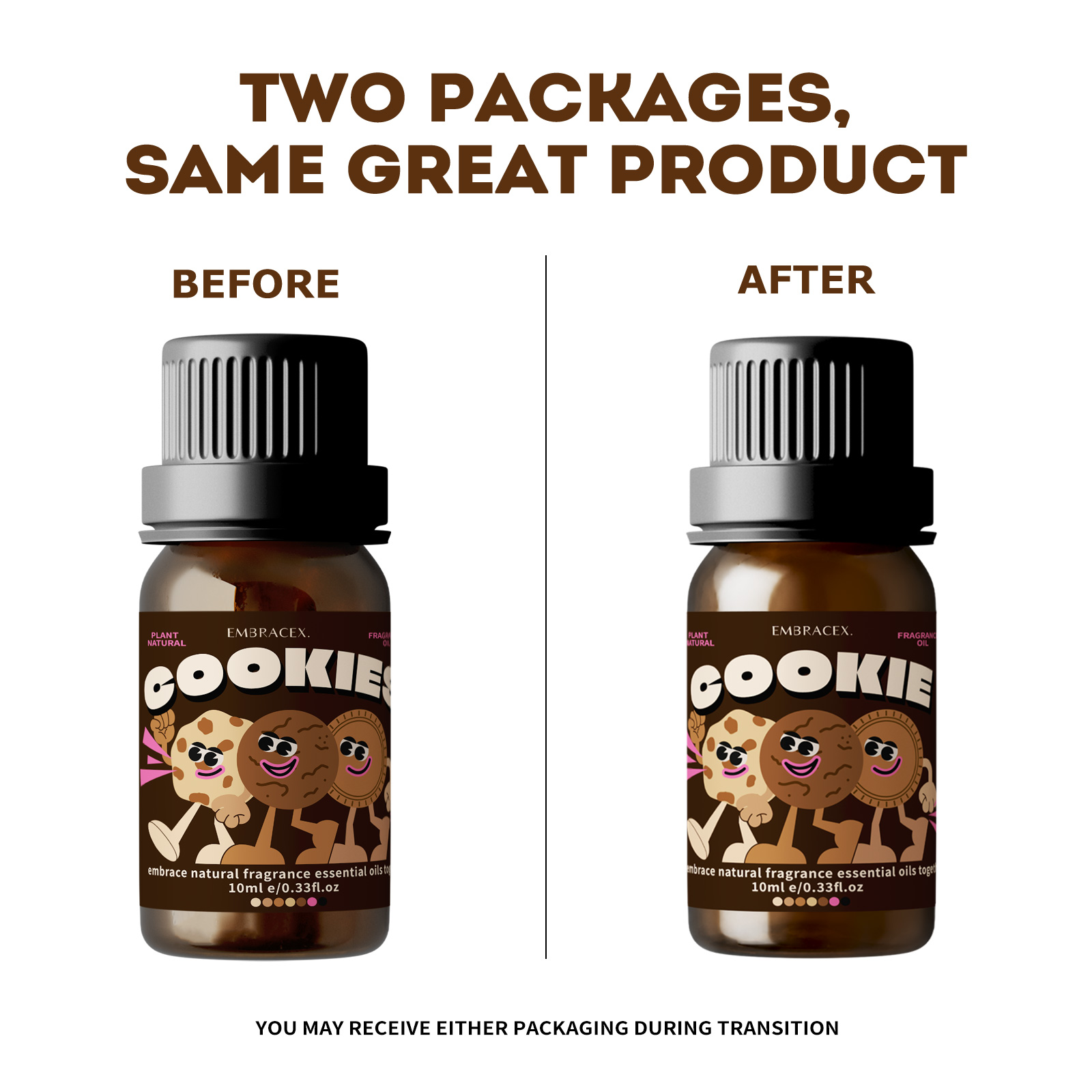 10ml Koekjesgeur Oliën voor Ri - Art Craft Things recensie en prijs