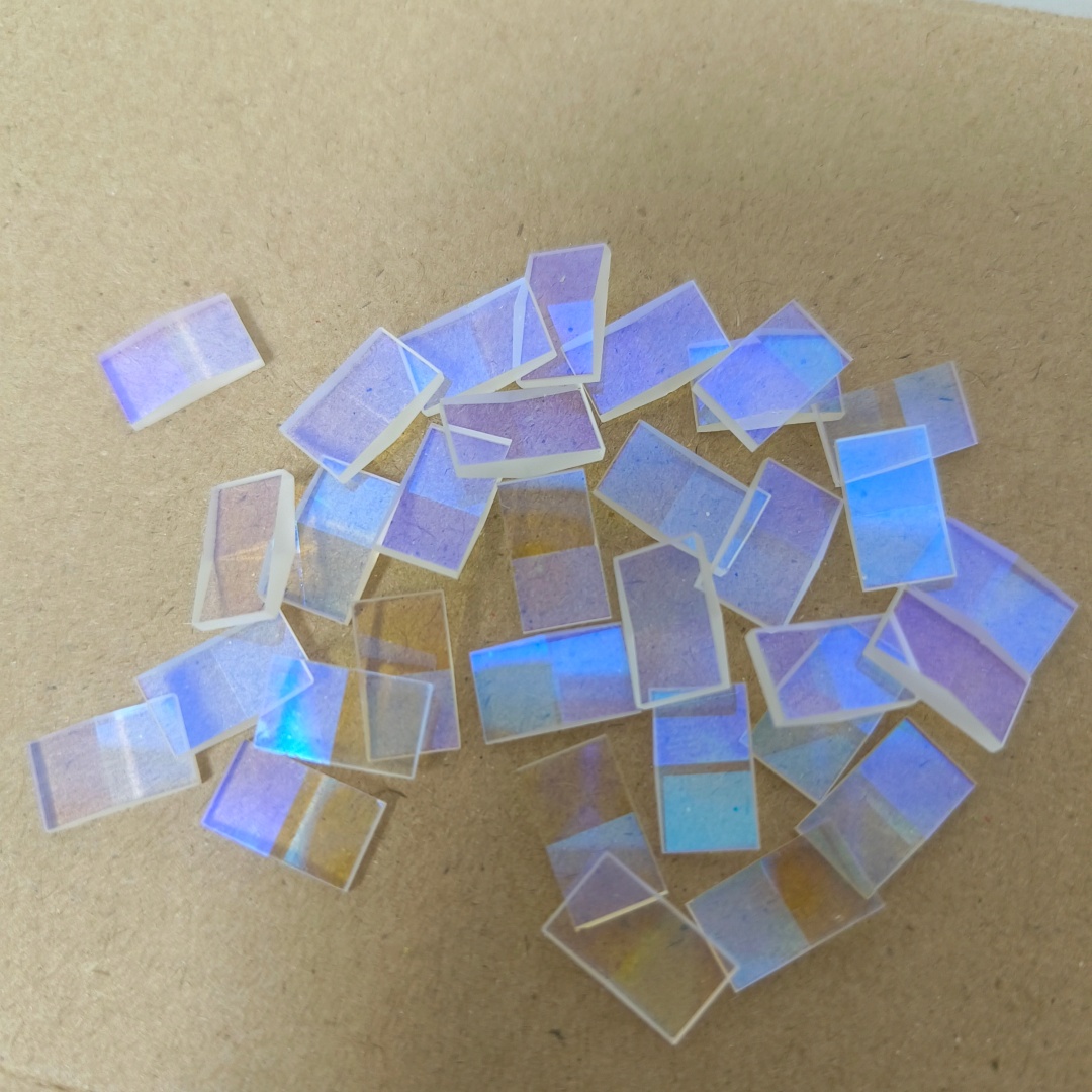 Onregelmatig beschadigd iriser - Art Craft Optical recensie en prijs