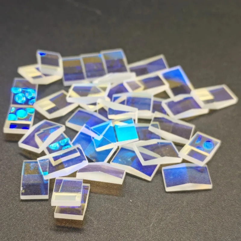 Onregelmatig beschadigd iriser - Art Craft Optical recensie en prijs