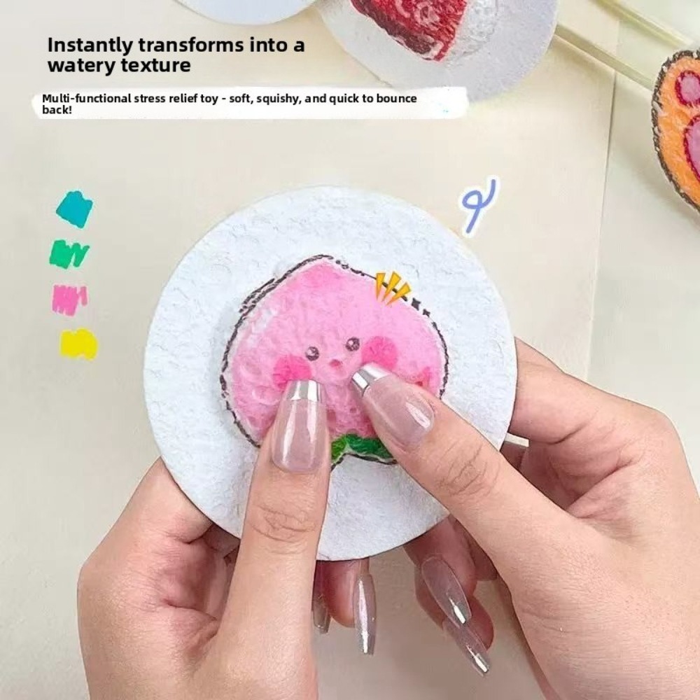 3D Puffy Foam Textuur Schilder - Art Craft Halloween Preschool recensie en prijs