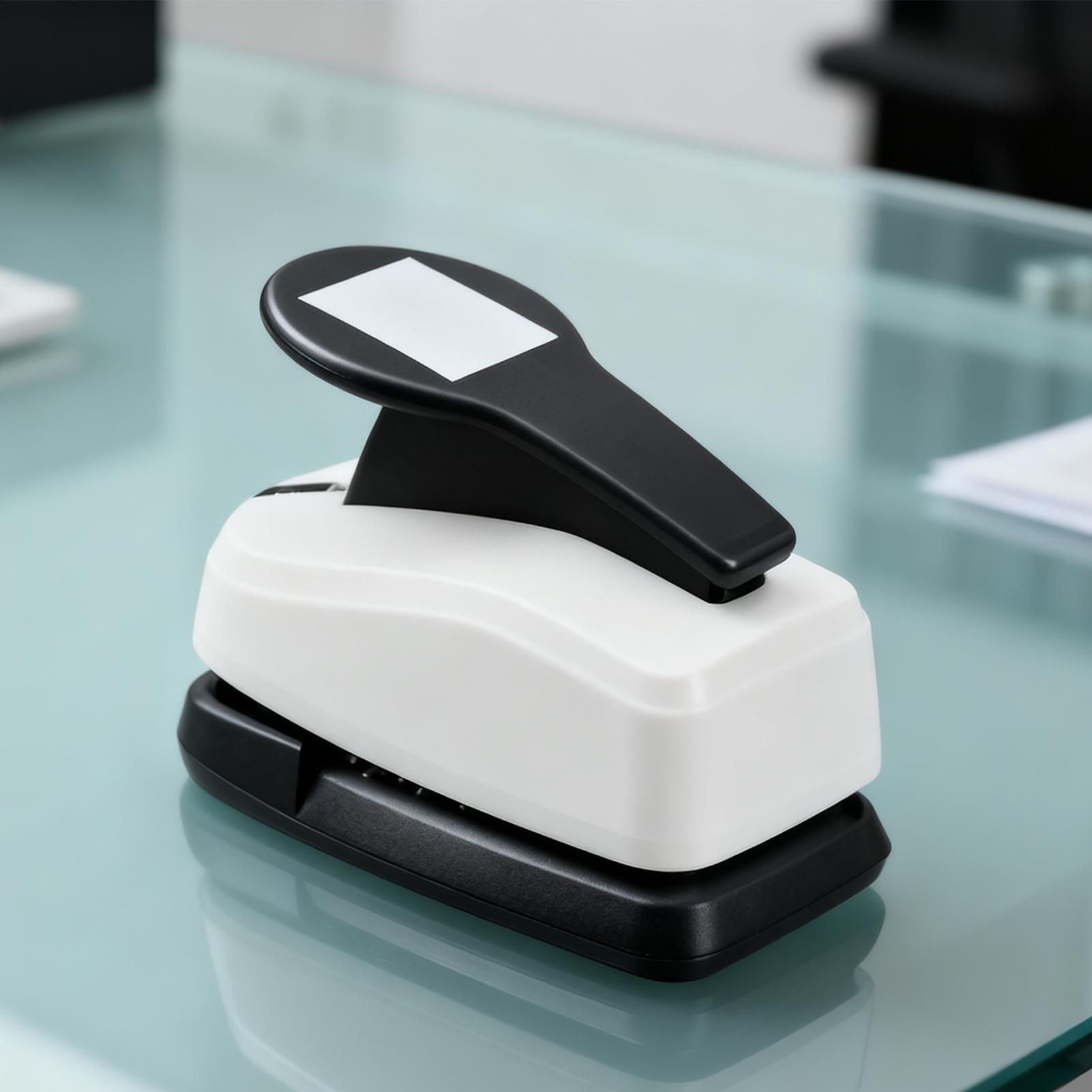 Vierkante perforator, rechthoe - Art Craft Journals recensie en prijs