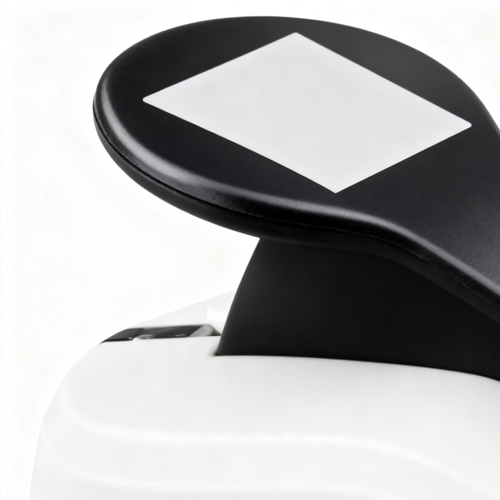 Vierkante perforator, rechthoe - Art Craft Journals recensie en prijs