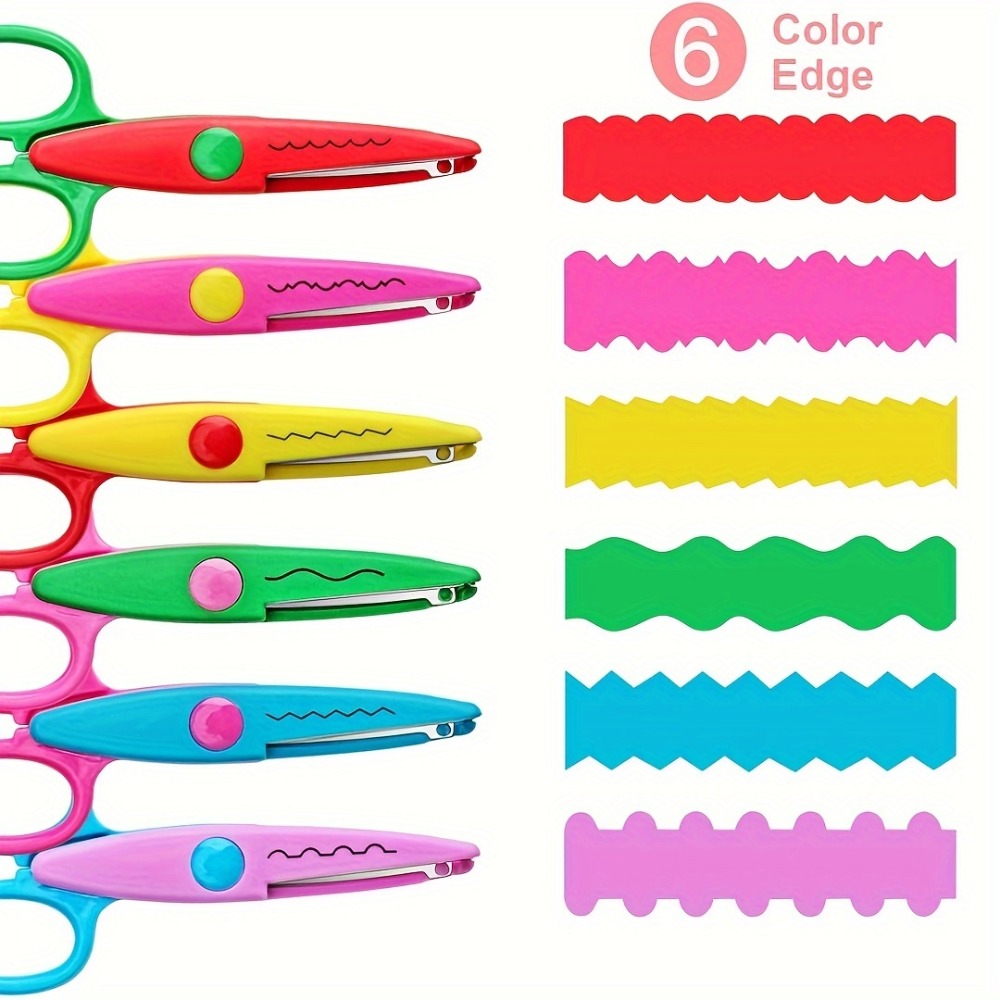 6 stks/set decoratieve golvend - Art Craft 4 Years Old recensie en prijs