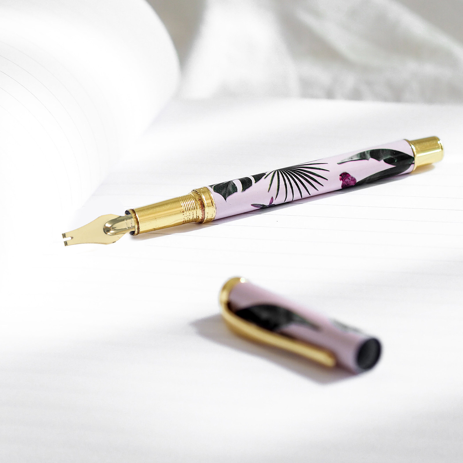 3-delige set vijlen in Tibetaa - Calligraphy Pen Set recensie en prijs