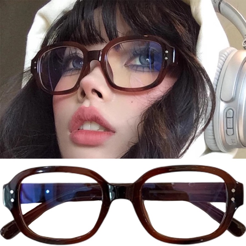 Y2K Dames Retro Ovale Vierkant - Art Craft Glasses recensie en prijs