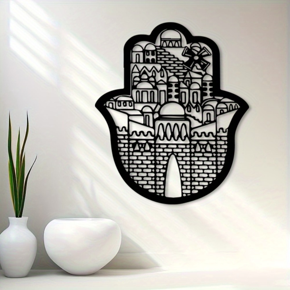 CIFBUY ijzeren wandkunst islam - Art & Craft Teacher recensie en prijs