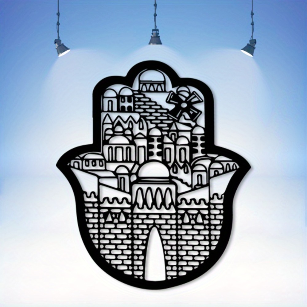 CIFBUY ijzeren wandkunst islam - Art & Craft Teacher recensie en prijs