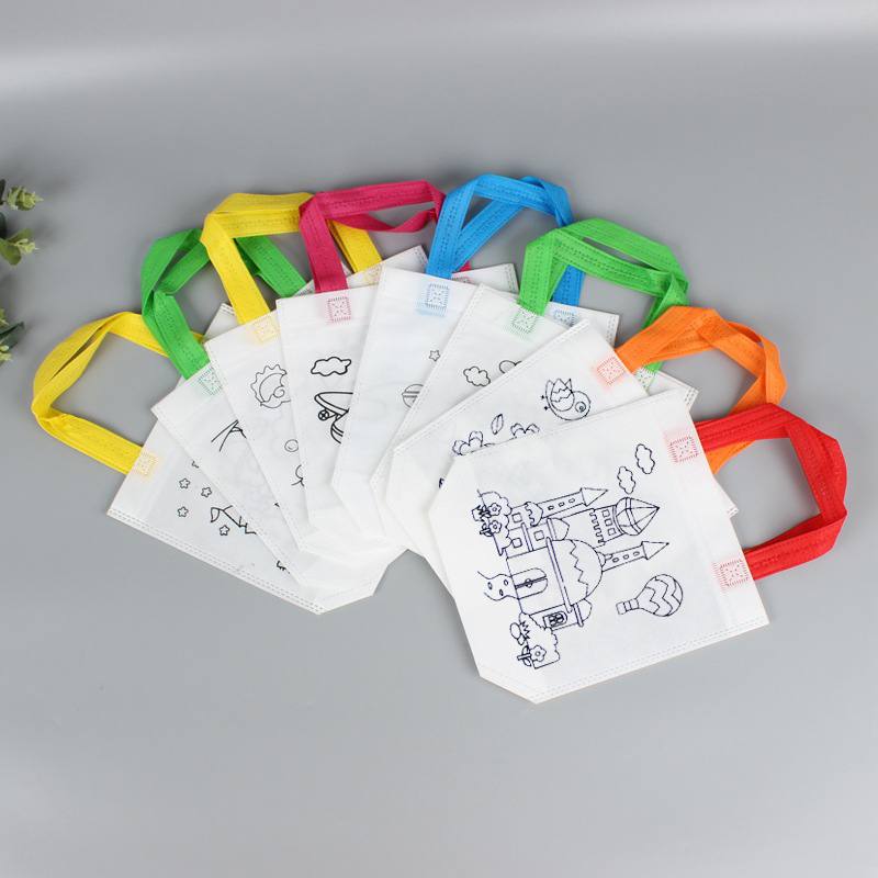20 stuks DIY Graffiti Tas Kleu - Art Craft 4 Years Old recensie en prijs