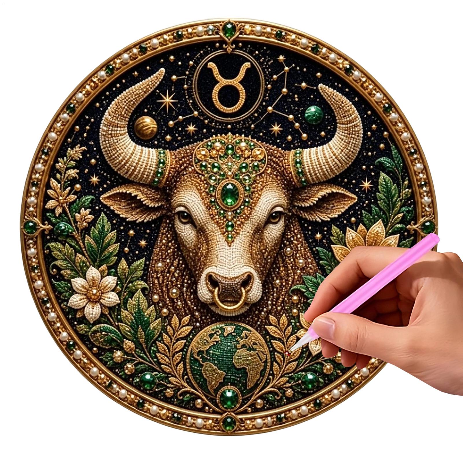 12 Dierenriemtekens Parelkunst - Art Craft Things recensie en prijs