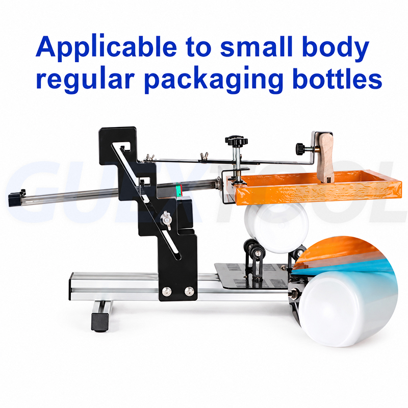 Handmatige zeefdrukmachine, ve - Silk Screen Printing recensie en prijs
