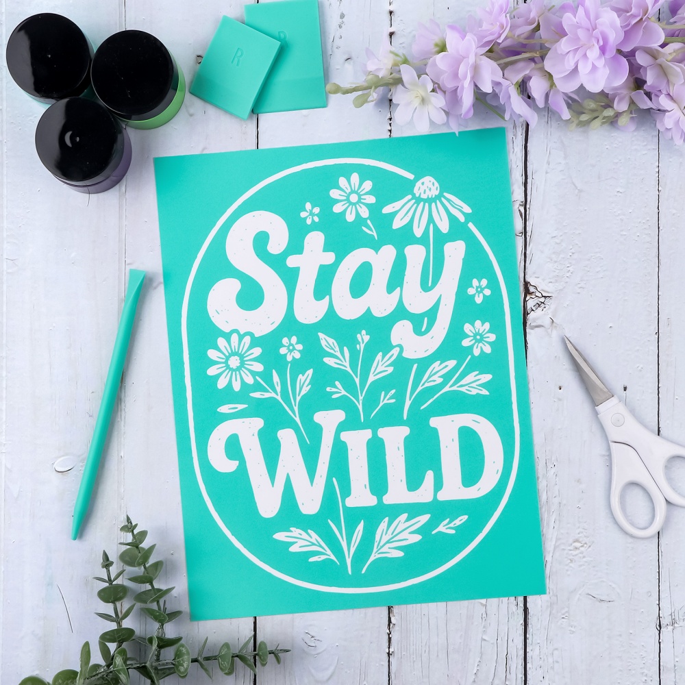 Zeefdruk stencil herbruikbare  - Silk Screen Printing recensie en prijs